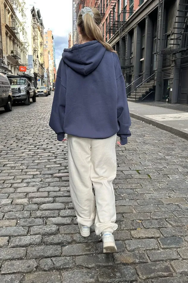 Clothing Christy Hoodie Brandy Melville SWEATPANTS and SWEATSHIRTS