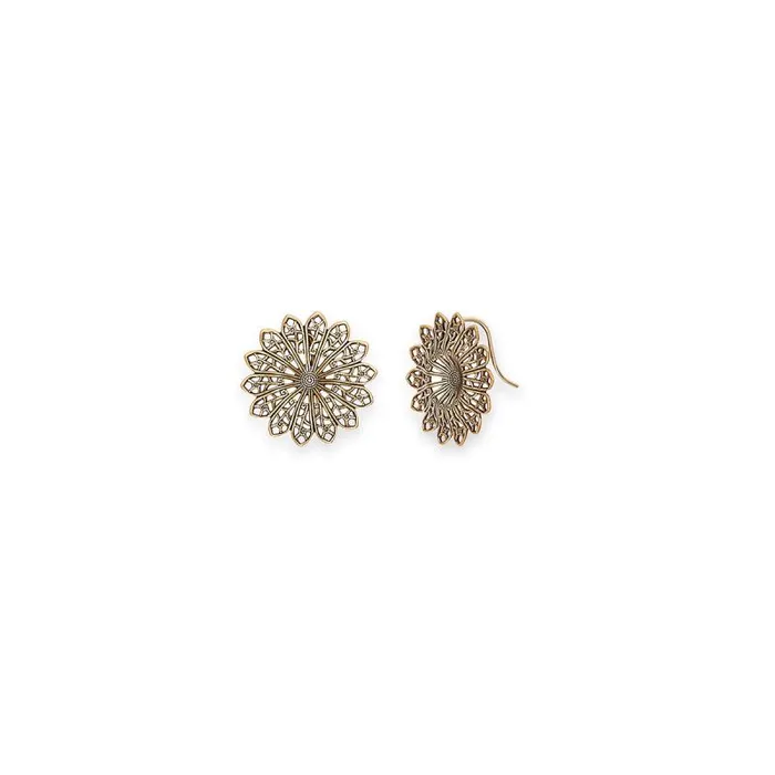 Earrings Women Alex And Ani Amaryllis Drop Earrings Rafaelian Silver