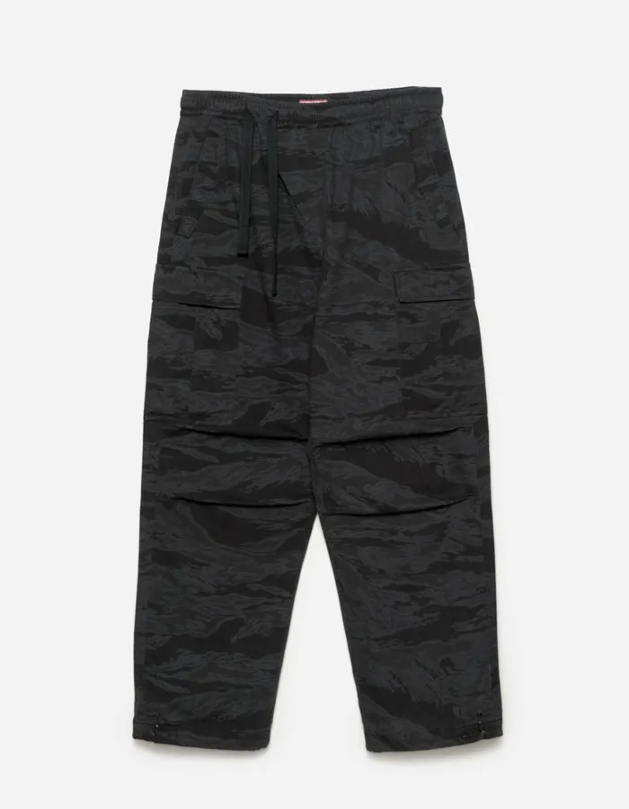 Maharishi Cargo Pants 6075 Tigerstripe Cargo Track Pants Subdued Night 8211 Men Maharishi Cargo Pants 6075 Tigerstripe Cargo Track Pants Subdued Night 8211 Men