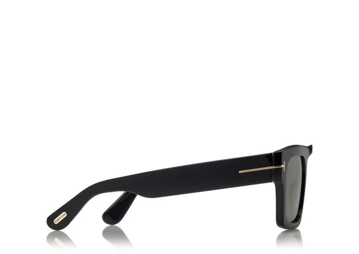 Men SUNGLASSES Tom Ford Fausto Sunglasses Black Men SUNGLASSES Tom Ford Fausto Sunglasses Black