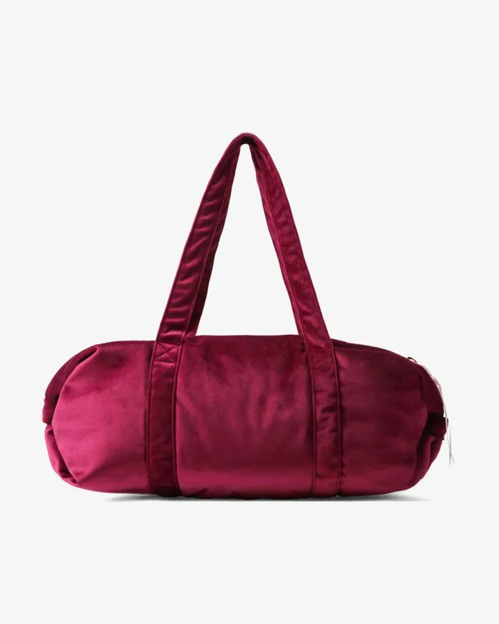 Repetto Dance Bags Women Velvet Duffle Bag Size L