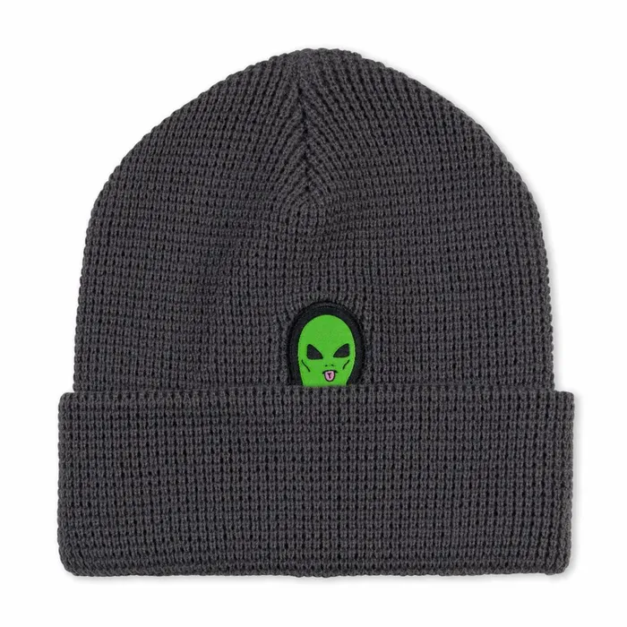 Ripndip Lord Alien Beanie Charcoal Beanies