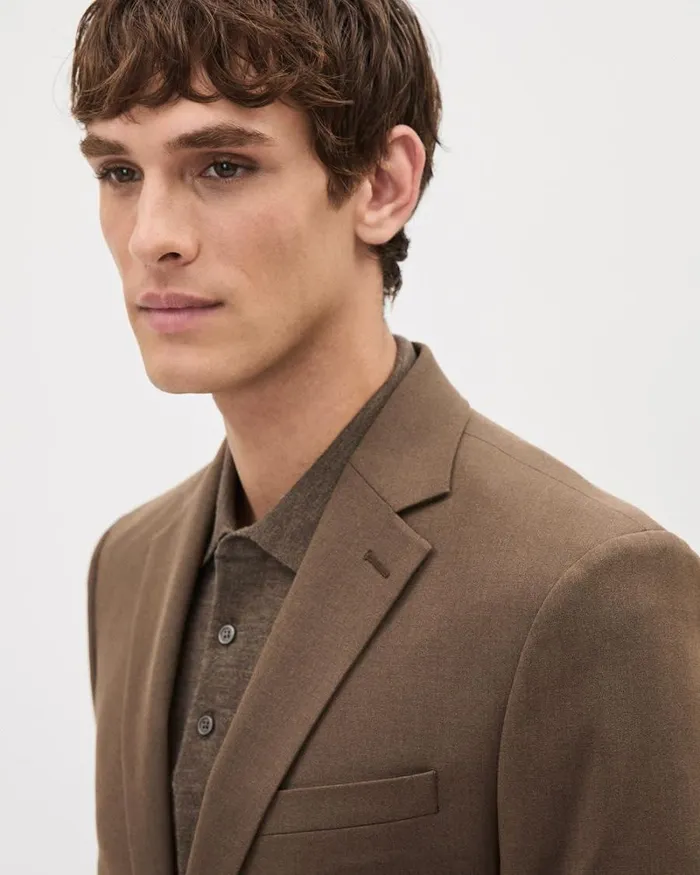 RWandCO Suits SlimFit Bronze Suit Blazer Whisky Bronze 8211 Men RWandCO Suits SlimFit Bronze Suit Blazer Whisky Bronze 8211 Men