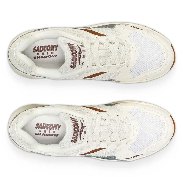 Saucony Grid Shadow 2 Mushroom Sand Brown MenWomen Lifestyle Saucony Grid Shadow 2 Mushroom Sand Brown MenWomen Lifestyle