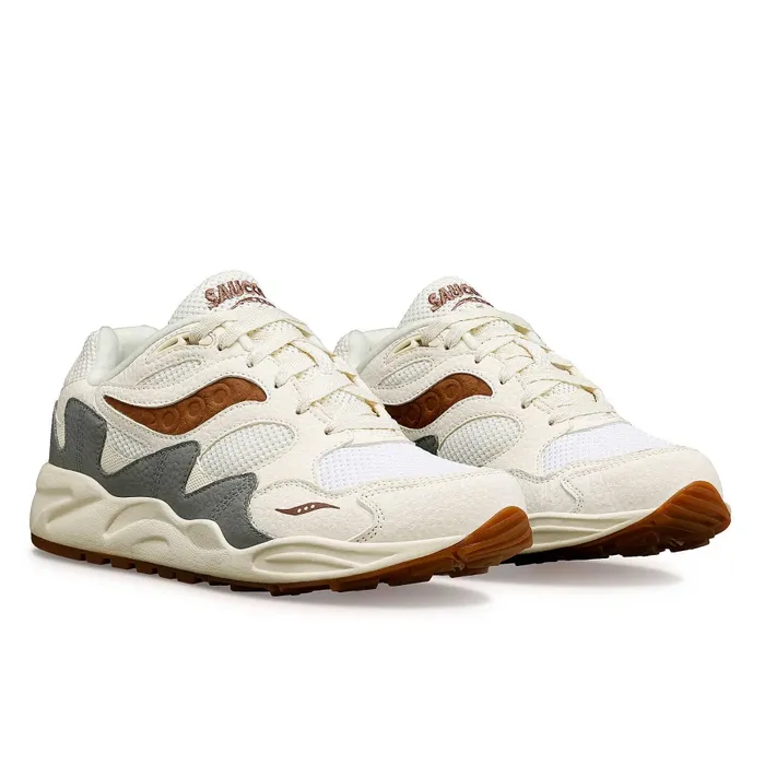 Saucony Grid Shadow 2 Mushroom Sand Brown MenWomen Lifestyle Saucony Grid Shadow 2 Mushroom Sand Brown MenWomen Lifestyle