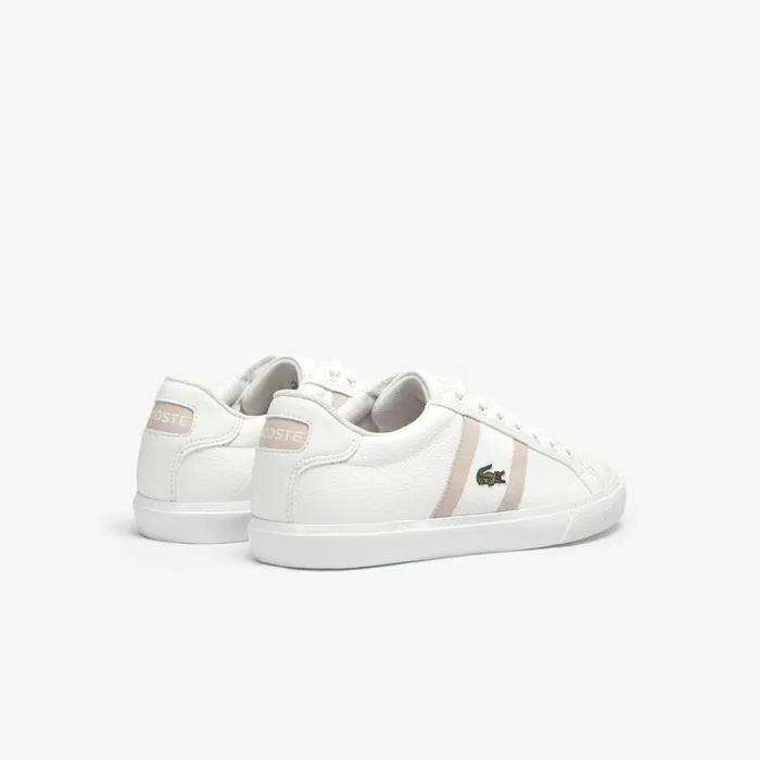 Sneakers Women Lacoste Women039s Colorblock Sneakers Whtlt Pink 1y9
