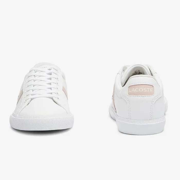Sneakers Women Lacoste Women039s Colorblock Sneakers Whtlt Pink 1y9