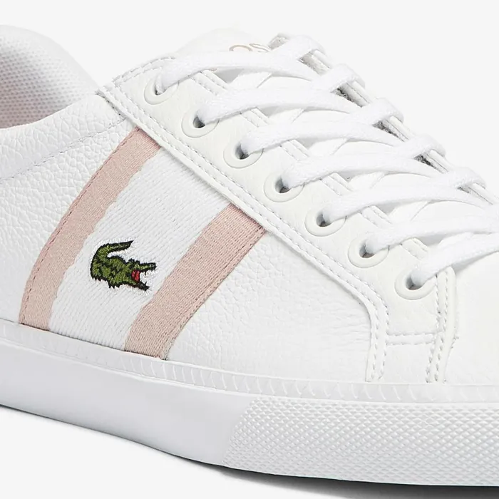 Sneakers Women Lacoste Women039s Colorblock Sneakers Whtlt Pink 1y9