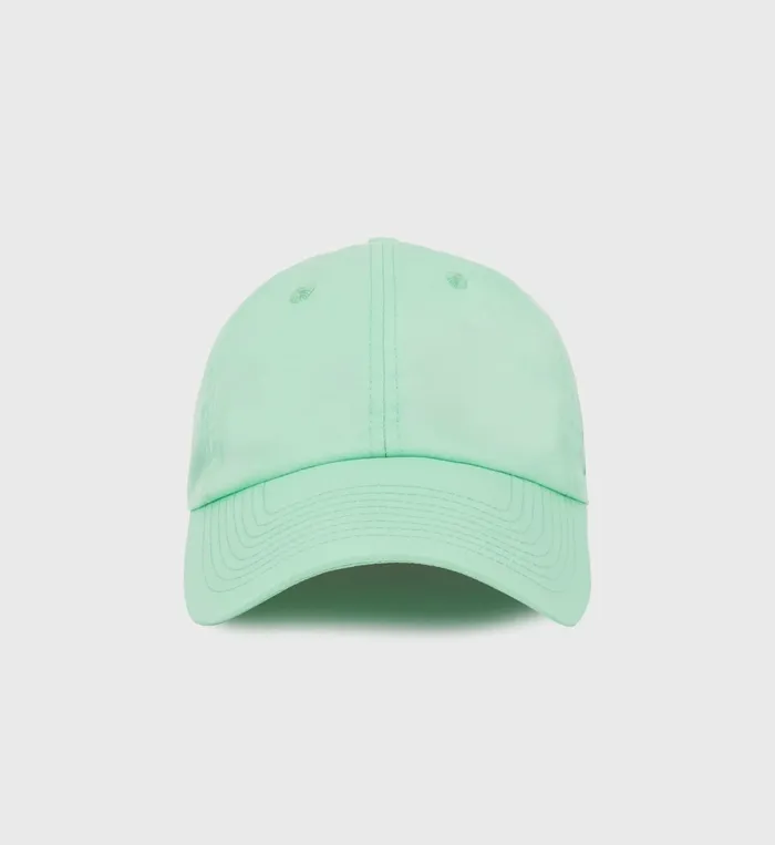 Sporty and Rich Hats Women Good Health Nylon Hat 8211 ThymeWhite