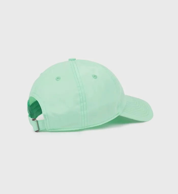 Sporty and Rich Hats Women Good Health Nylon Hat 8211 ThymeWhite