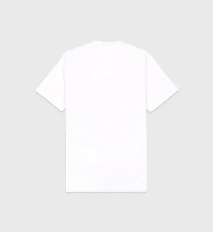 Sporty and Rich TShirts Men Racquet Club TShirt 8211 White