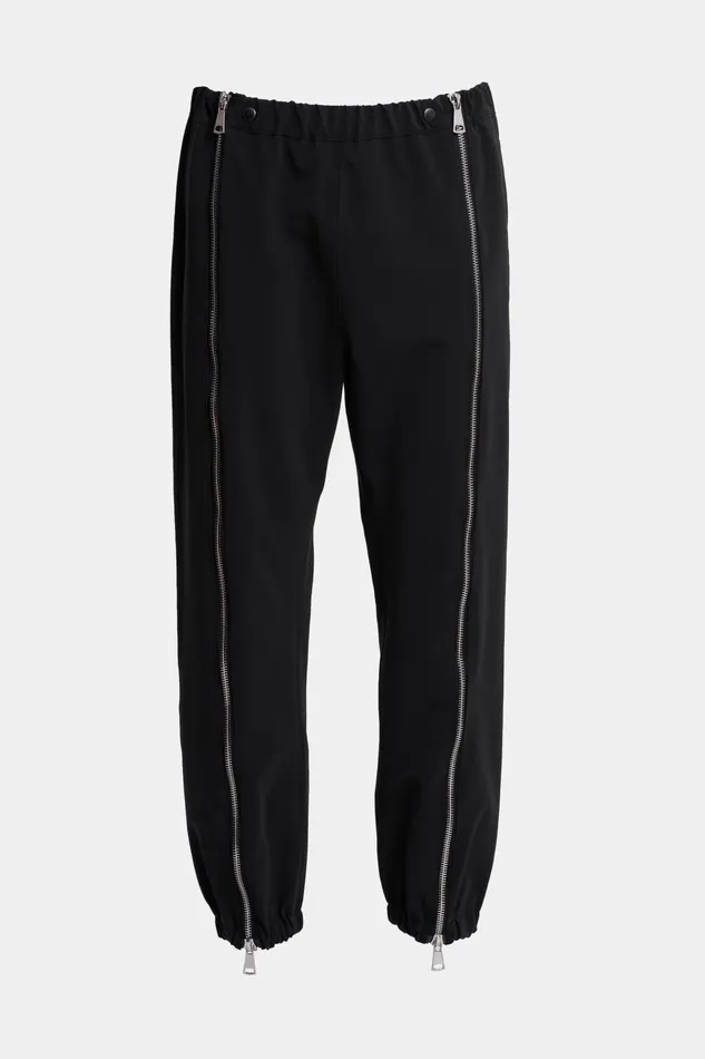 Stutterheim Bromma Matte Trouser Black Men Trousers