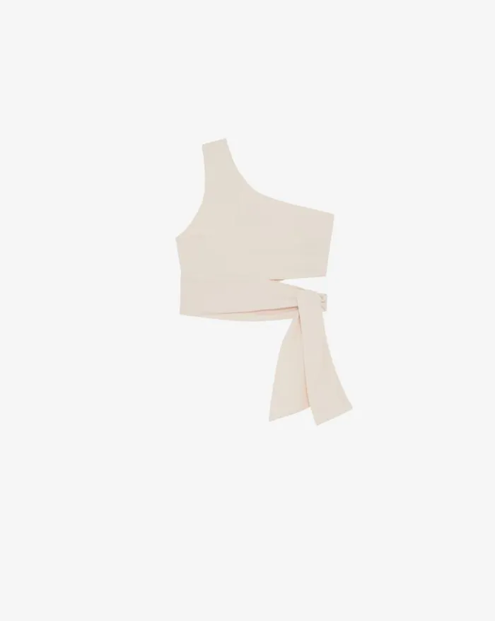 Tops and Shirts Women IRO ELAINI ONE SHOULDER TOP