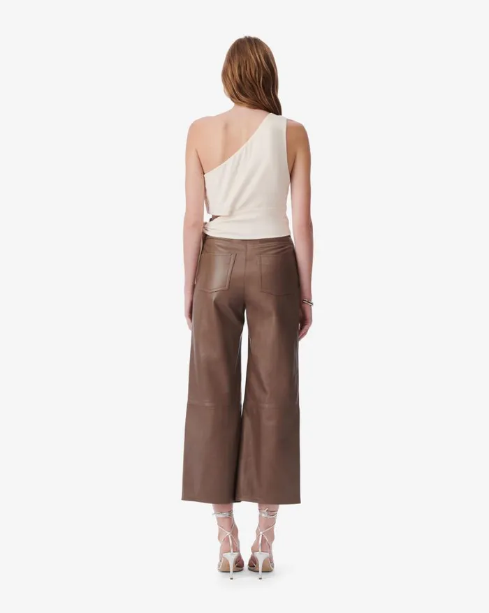 Tops and Shirts Women IRO ELAINI ONE SHOULDER TOP