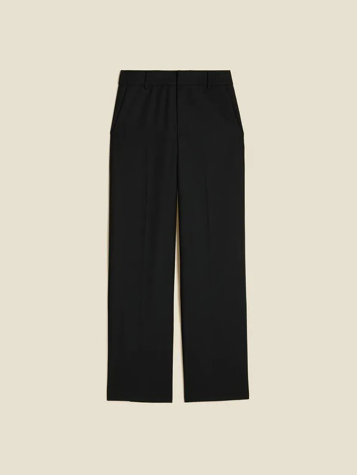 Trousers and Shorts Men Holzweiler Lopa Formal Trousers Black