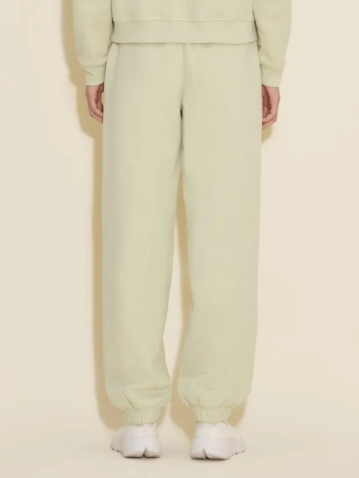 Trousers and Shorts Women Holzweiler Hailey Embroidery Trousers Lt Green