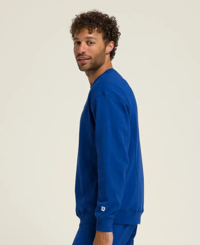 Wilson Outerwear Men Parkside Crew 8211 Royal Blue Wilson Outerwear Men Parkside Crew 8211 Royal Blue