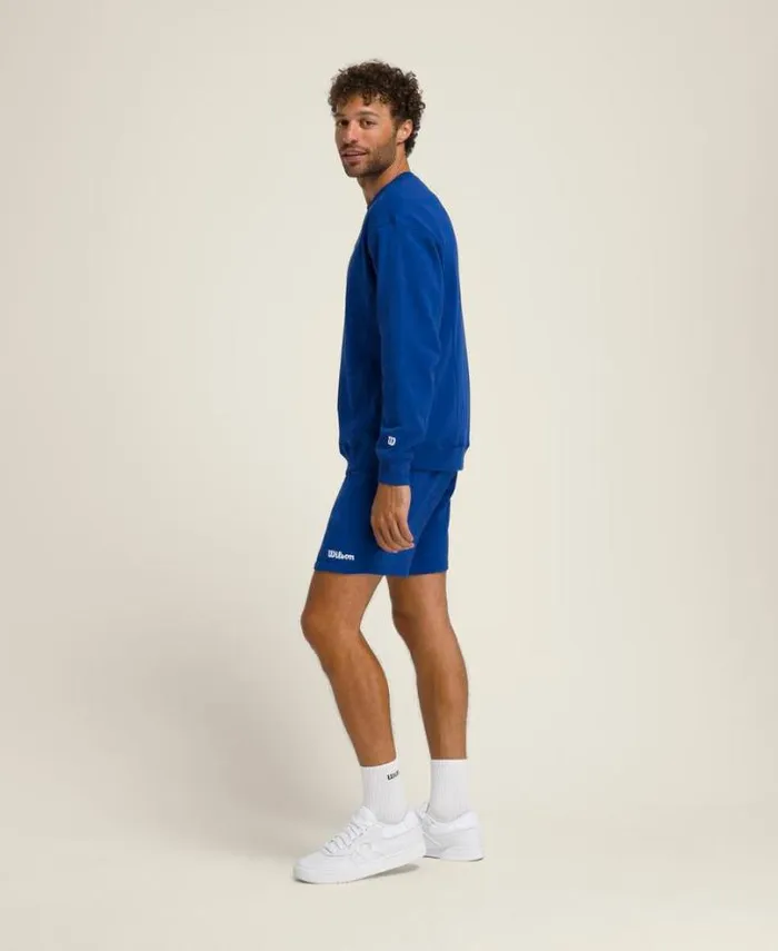Wilson Outerwear Men Parkside Crew 8211 Royal Blue Wilson Outerwear Men Parkside Crew 8211 Royal Blue