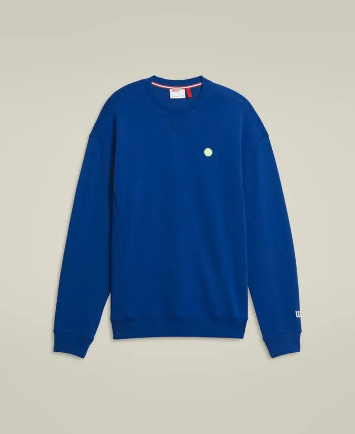 Wilson Outerwear Men Parkside Crew 8211 Royal Blue Wilson Outerwear Men Parkside Crew 8211 Royal Blue