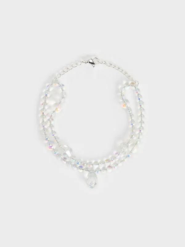 Women Luxem MultiBeaded Bracelet 8211 Multi CHARLES and KEITH Bracelets