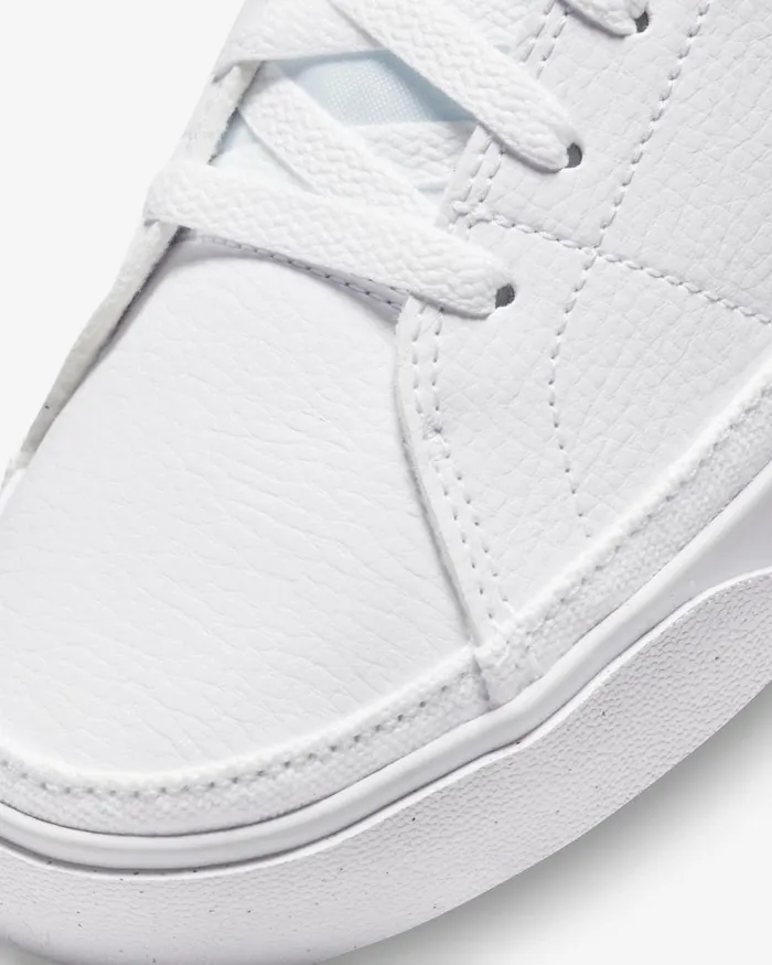 Women Nike All Shoes NikeCourt Legacy Next Nature Whiteblackvoltwhite