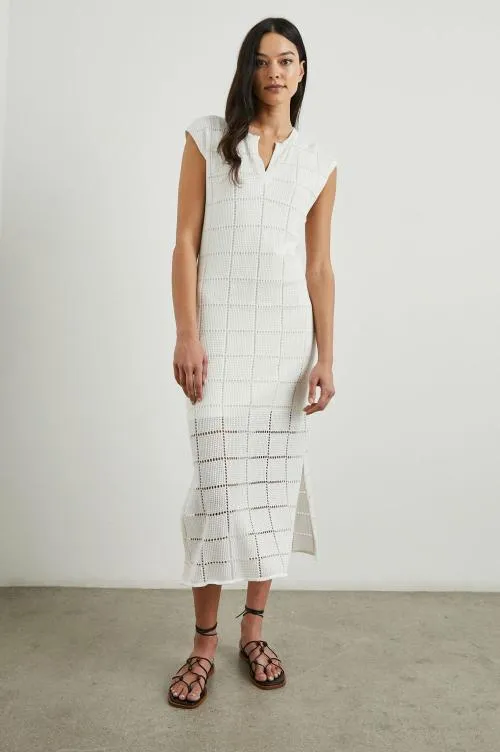 Women Rails Dresses and Rompers Ashley Dress White