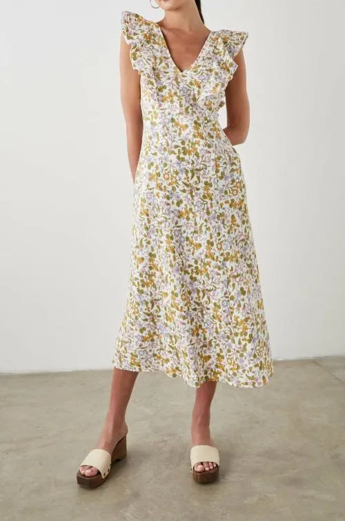 Women Rails Dresses and Rompers Constance Dress Tansy