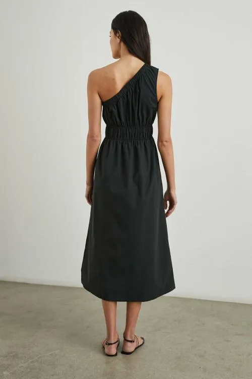 Women Rails Dresses and Rompers Selani Dress Black Women Rails Dresses and Rompers Selani Dress Black