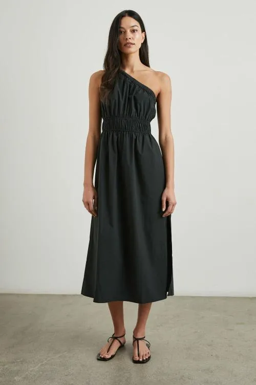 Women Rails Dresses and Rompers Selani Dress Black Women Rails Dresses and Rompers Selani Dress Black