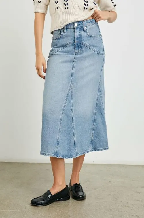 Women Rails Skirts Del Rey Skirt Original Blue