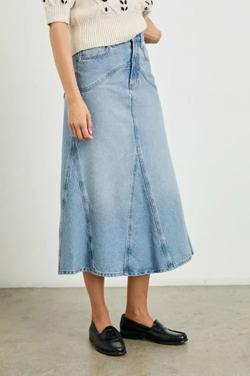 Women Rails Skirts Del Rey Skirt Original Blue