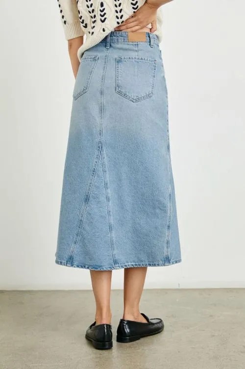 Women Rails Skirts Del Rey Skirt Original Blue