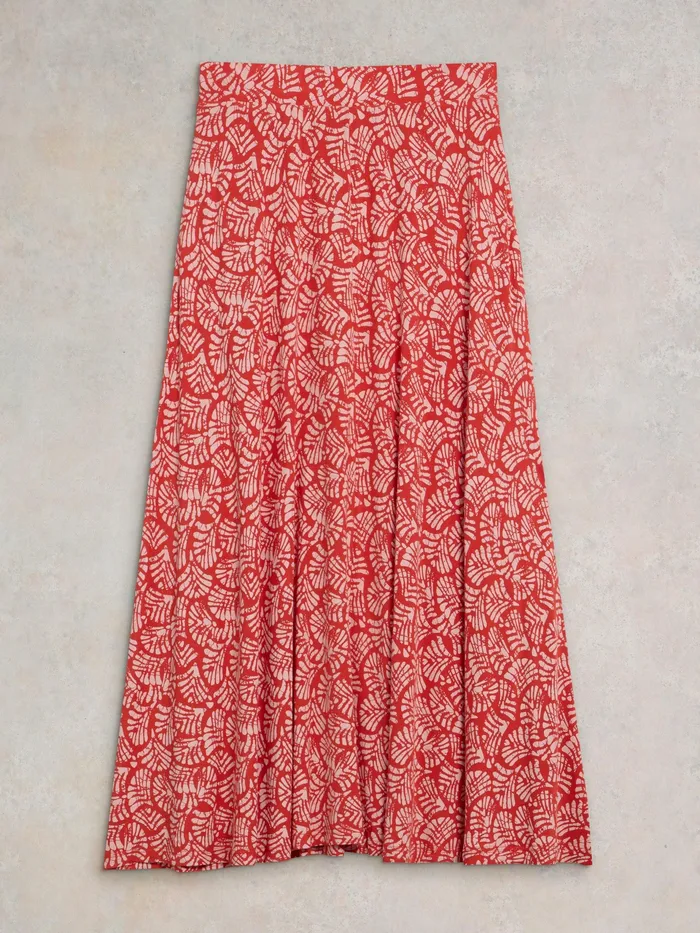 Women White Stuff Clothing Jada Eco Vero Skirt Women White Stuff Clothing Jada Eco Vero Skirt