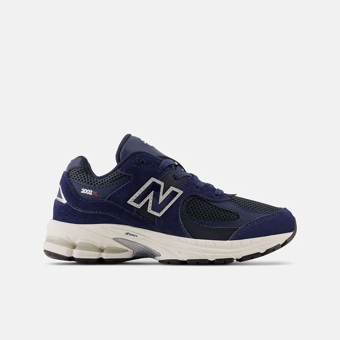 2002 NB Navy with Outerspace Kids Size 105 8211 3 New Balance