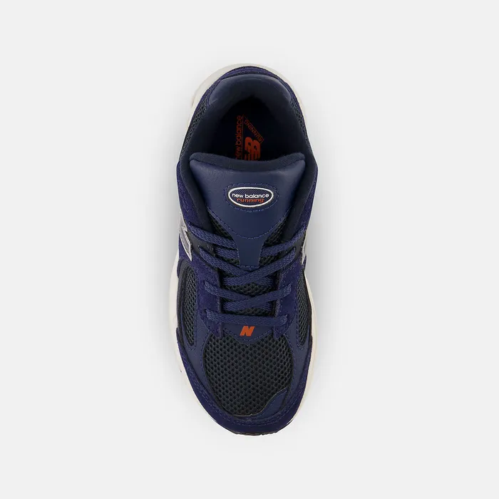 2002 NB Navy with Outerspace Kids Size 105 8211 3 New Balance 2002 NB Navy with Outerspace Kids Size 105 8211 3 New Balance
