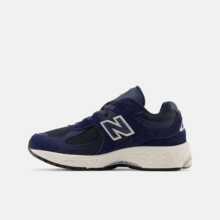 2002 NB Navy with Outerspace Kids Size 105 8211 3 New Balance 2002 NB Navy with Outerspace Kids Size 105 8211 3 New Balance