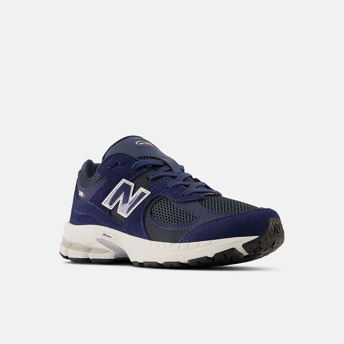 2002 NB Navy with Outerspace Kids Size 105 8211 3 New Balance 2002 NB Navy with Outerspace Kids Size 105 8211 3 New Balance