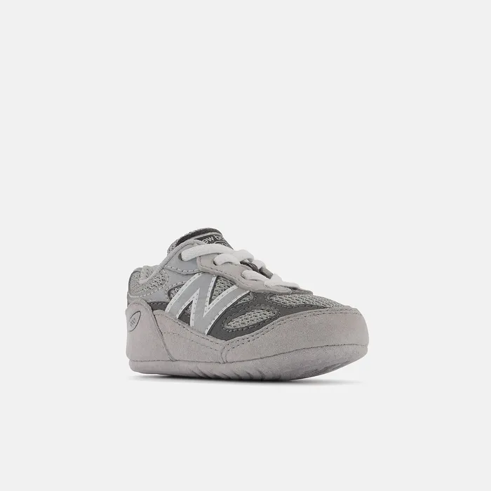 990v6 Crib Bungee Grey with Silver Size 0 8211 10 New Balance Kids 990v6 Crib Bungee Grey with Silver Size 0 8211 10 New Balance Kids