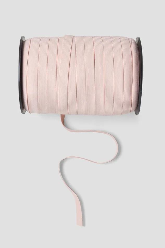 Accessories Bloch Pointe Shoe Elastic Half Inch Pink Pointe Shoe Essentials