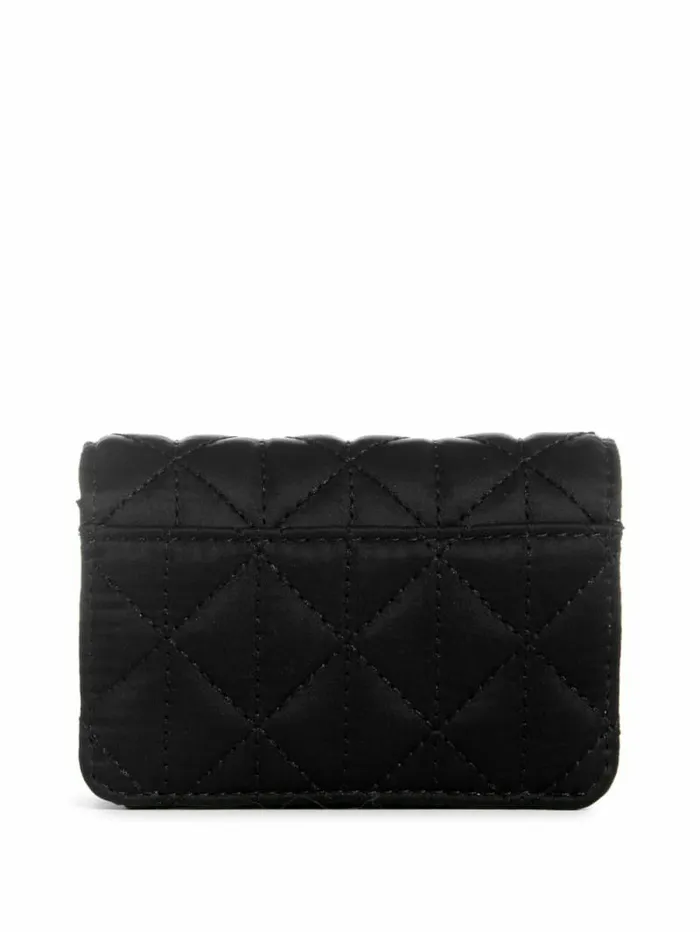 Accessories GUESS WomenKids Velina Micro Mini Bag Black