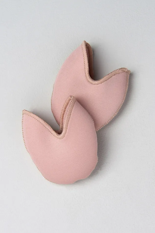 Accessories Pointe Cushion Medium Light Sand Pointe Shoe Essentials Bloch