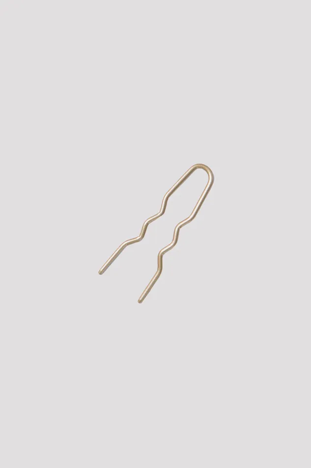 Accessories Two Inch Hair Pin Pack Blonde Hair Essentials Bloch