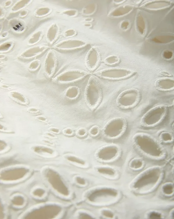 Adelyn Cotton Eyelet Tank Offwhite Women Veronica Beard Tops Adelyn Cotton Eyelet Tank Offwhite Women Veronica Beard Tops