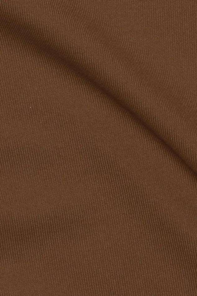 Adult Underwear Bloch Ladies Capella High Waist Short Cocoa Adult Underwear Bloch Ladies Capella High Waist Short Cocoa
