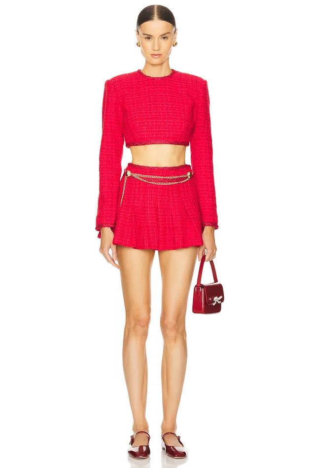 Alina Top Rose Red Women Lovers and Friends Tops Alina Top Rose Red Women Lovers and Friends Tops