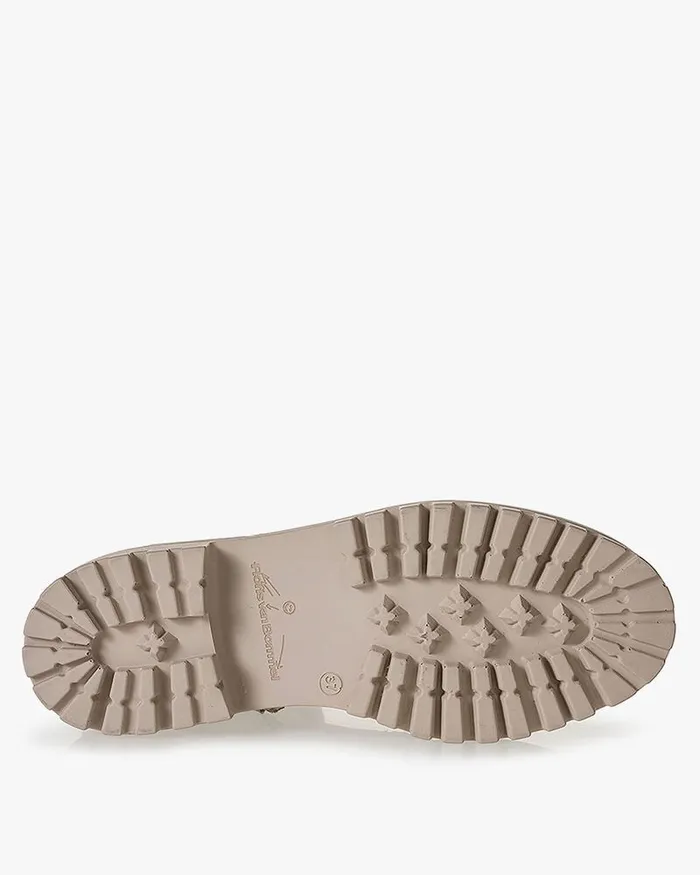 Ankle Boots Women Floris Van Bommel Wonki 0407 Suede