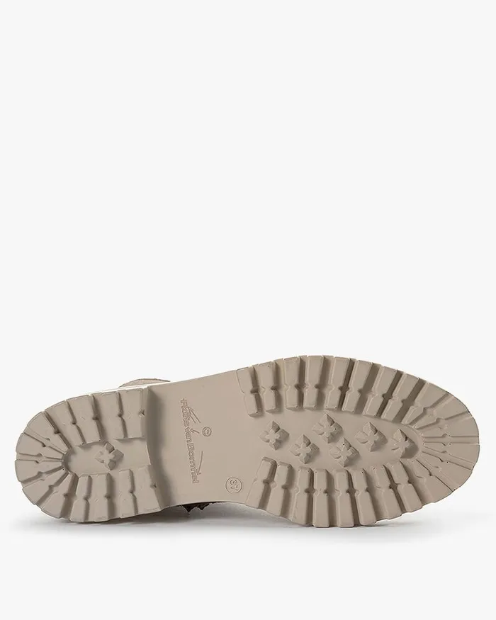 Ankle Boots Women Floris Van Bommel Wonki 0415 Suede