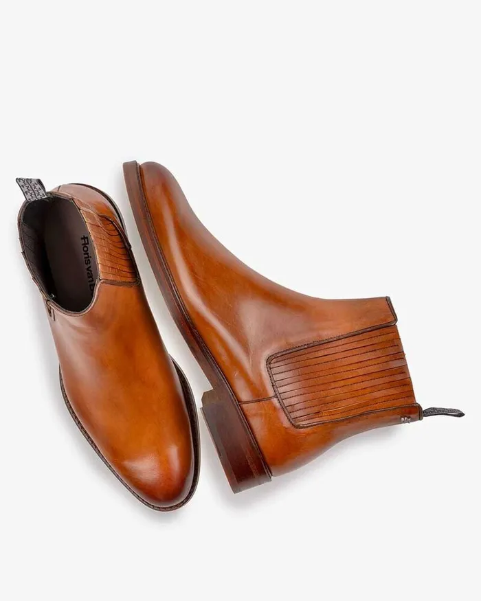 Ankle Boots Women Floris Van Bommel Zurichi 0201 Calfleather