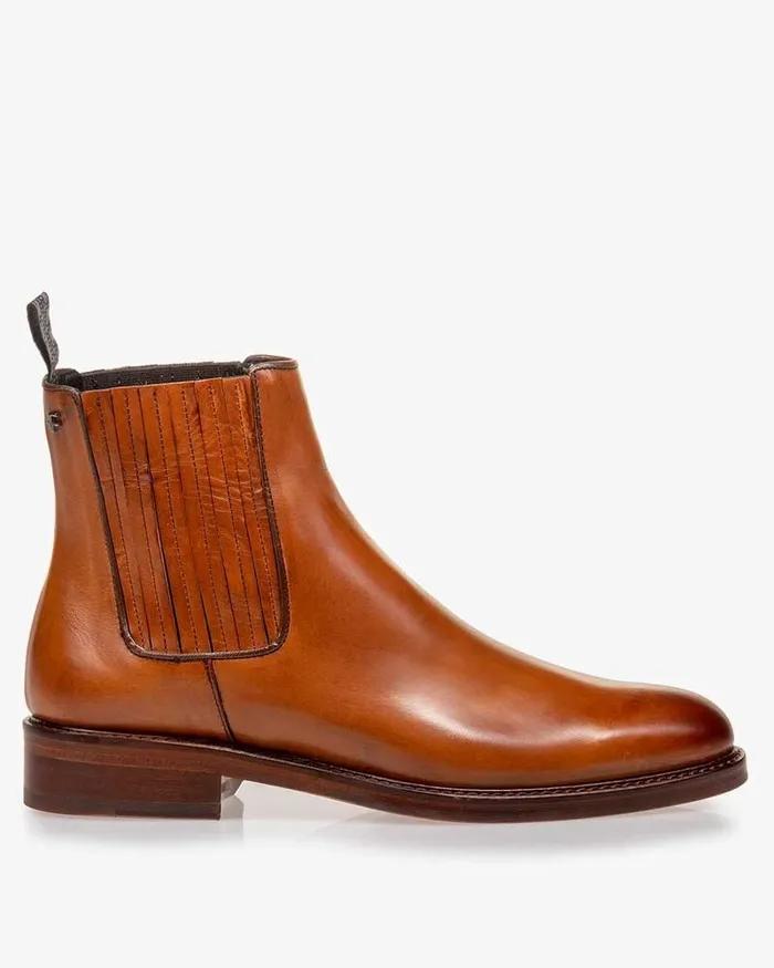 Ankle Boots Women Floris Van Bommel Zurichi 0201 Calfleather