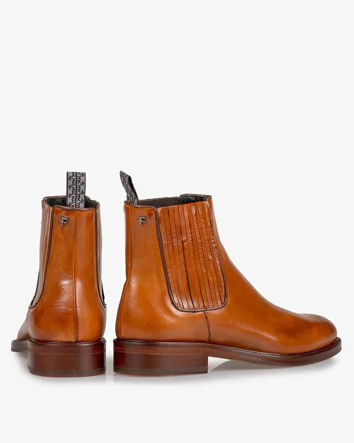 Ankle Boots Women Floris Van Bommel Zurichi 0201 Calfleather
